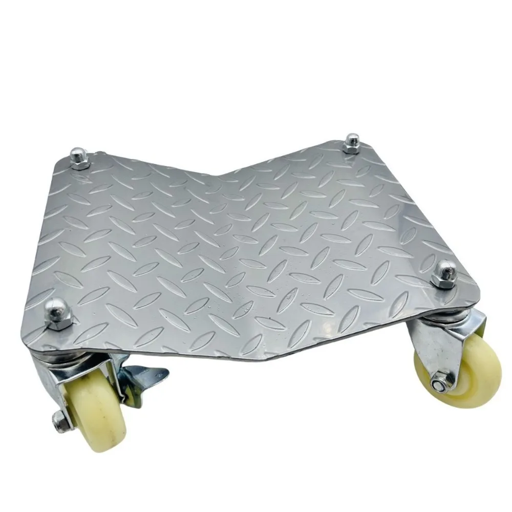 Plataforma de Movimiento de Ve - Heavy Equipment Rollers reseña y precio