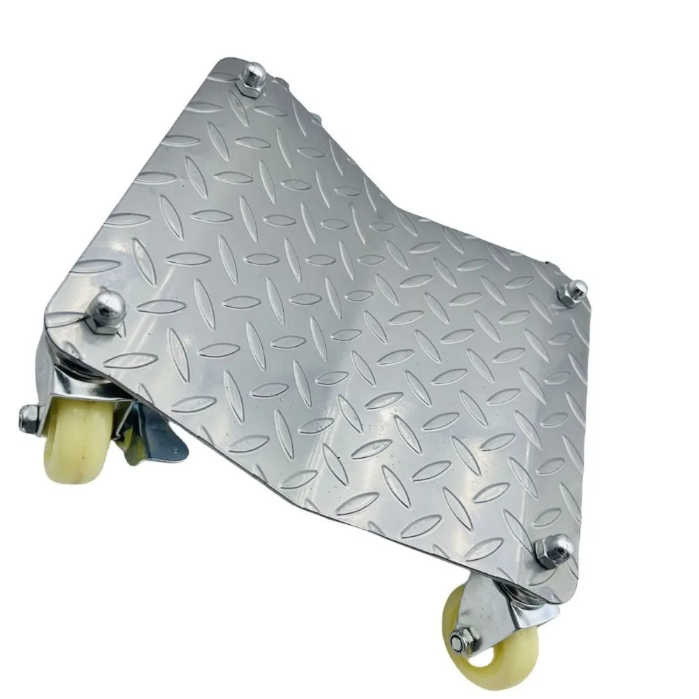 Plataforma de Movimiento de Ve - Heavy Equipment Rollers reseña y precio