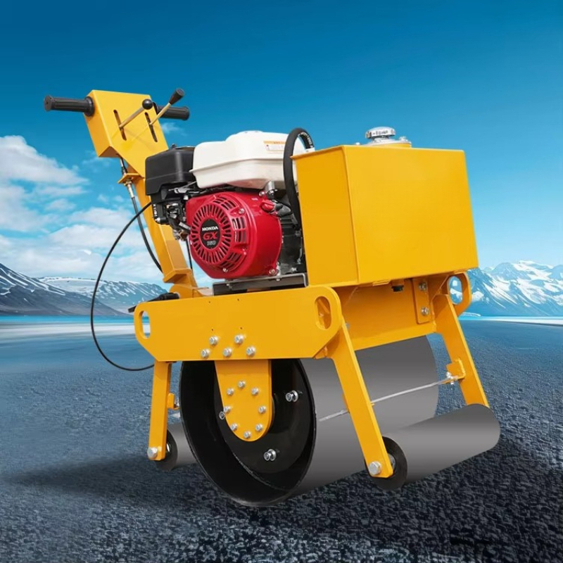Rodillo Compactador de Asfalto - Heavy Equipment Rollers reseña y precio