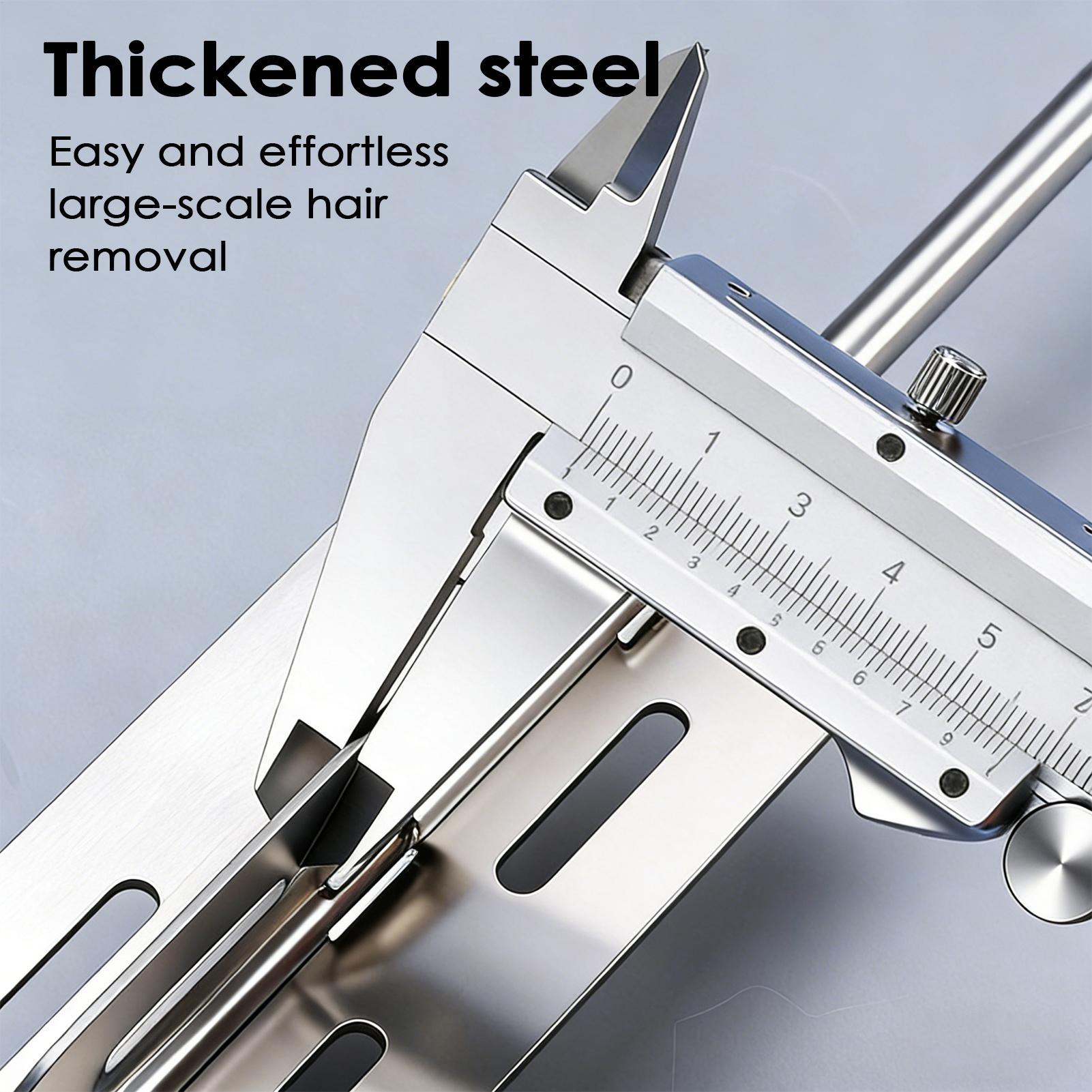 Herramienta para remover pelo  - Tools Heavy Equipment reseña y precio