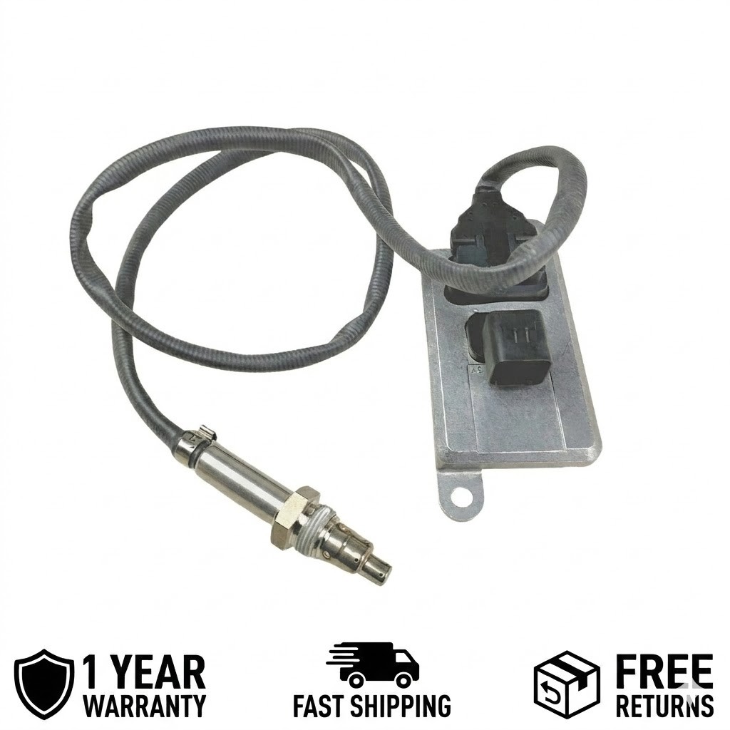 Sensor de Óxido de Nitrógeno ( - Heavy Equipment Caterpillar reseña y precio